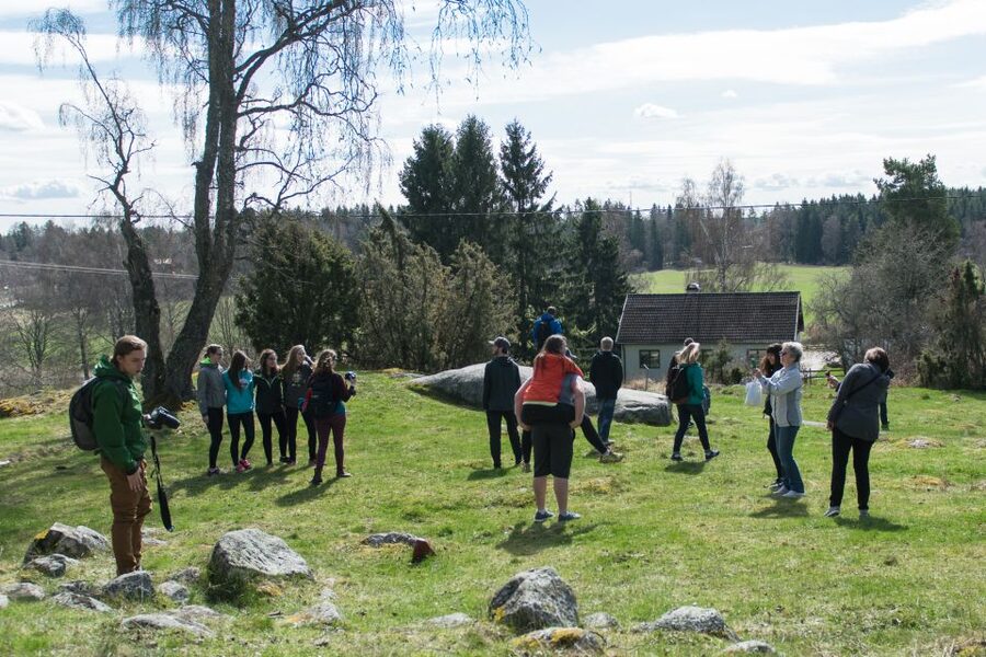 Stockholm: Sigtuna and Uppsala Viking History Day Tour - Jarlabanke’s Bridge: power written in stone