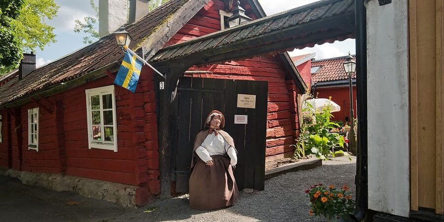Stockholm: Sigtuna Guided Boat Tour with Optional Museum - Sigtuna, Sweden’s early town by the water