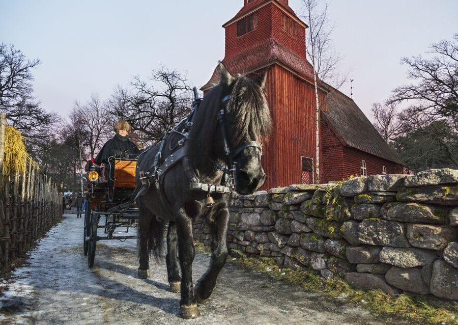 Stockholm: Skansen Open-Air Museum Admission Ticket - Key points to know before you go