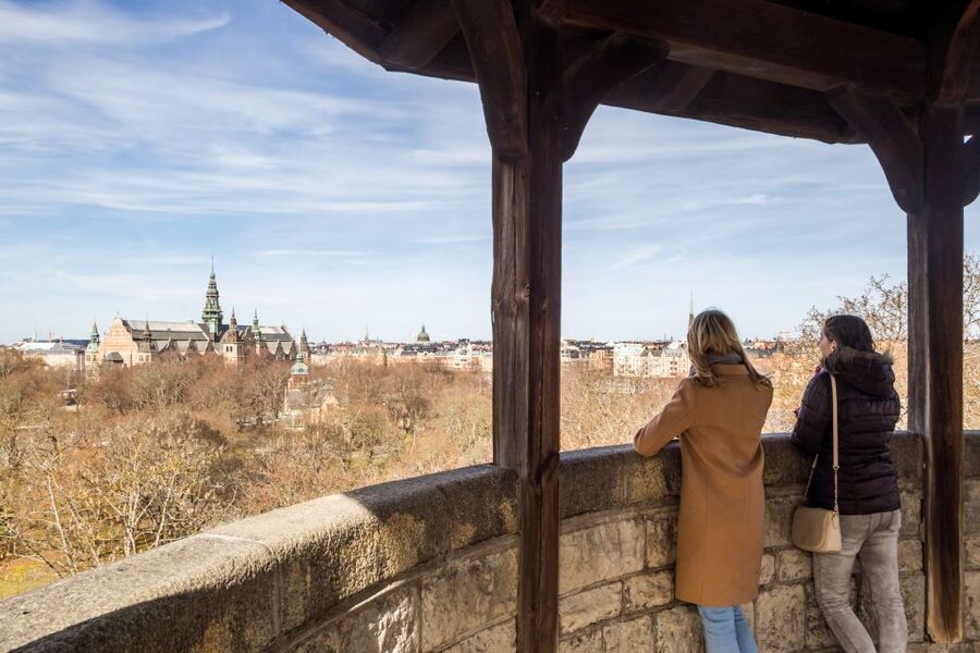 Stockholm: Skansen Open-Air Museum Admission Ticket - Use the views, shops, and restaurants as part of the visit