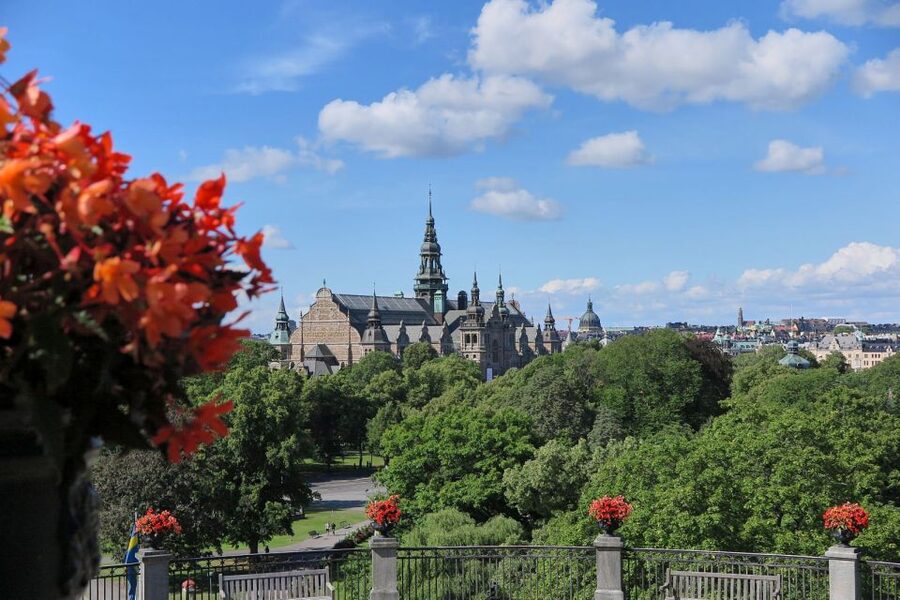 Stockholm: Skansen Open-Air Museum Admission Ticket - Getting around the large, hilly grounds