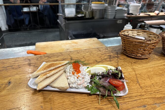 Stockholm Small Group Food Tour with 7 Classic Food Tastings - The seven tastings: what to expect from the menu