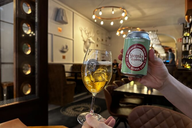 Stockholm Small Group Food Tour with 7 Classic Food Tastings - Weather, comfort, and dietary needs