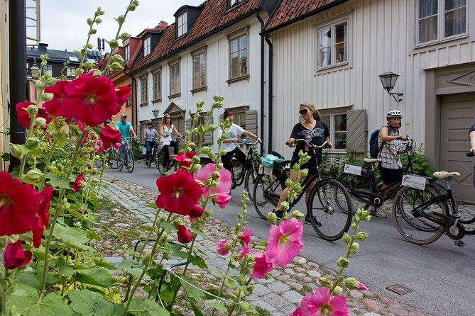 Stockholm Södermalm E Bike Tour - Why Södermalm works so well by bicycle
