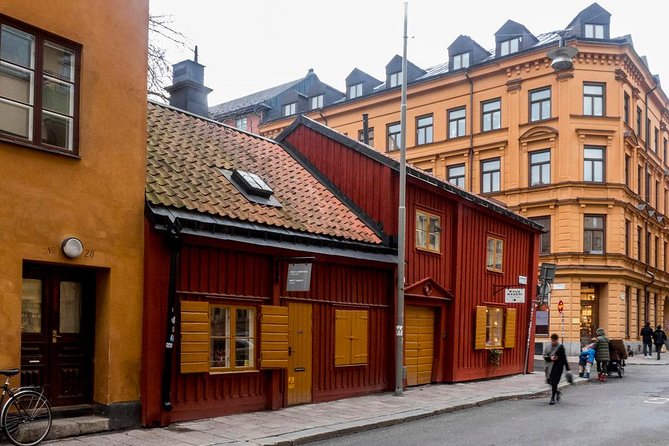 Stockholm Södermalm E Bike Tour - Cafe and shop tips you can use later