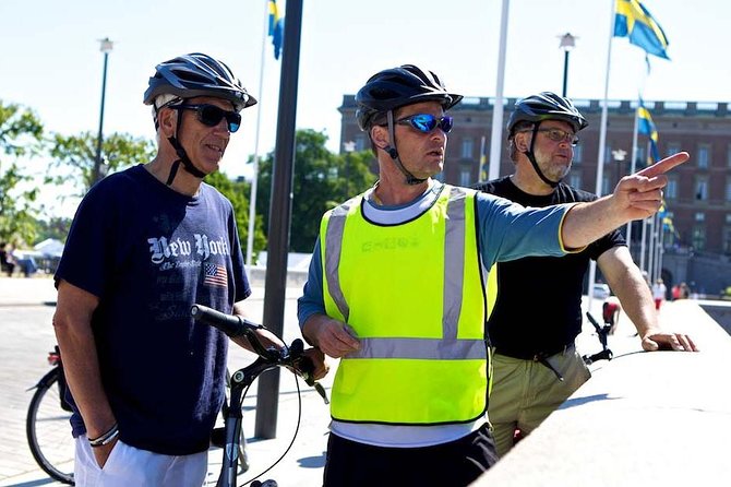 Stockholm Södermalm E Bike Tour - Is $78.58 a fair price?