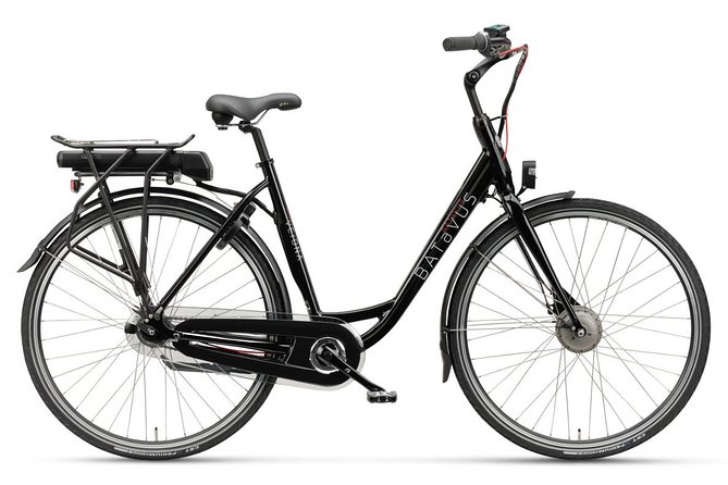 Stockholm: Södermalm E-Bike Tour - Starting at Kungsbro Strand and getting ready to ride