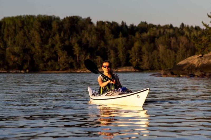 Stockholm: Sunset Archipelago Kayaking & Toast on the Water - Is $103 a fair price?