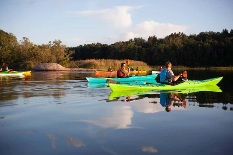 Stockholm: Sunset Archipelago Kayaking & Toast on the Water - Who will enjoy this kayak trip most