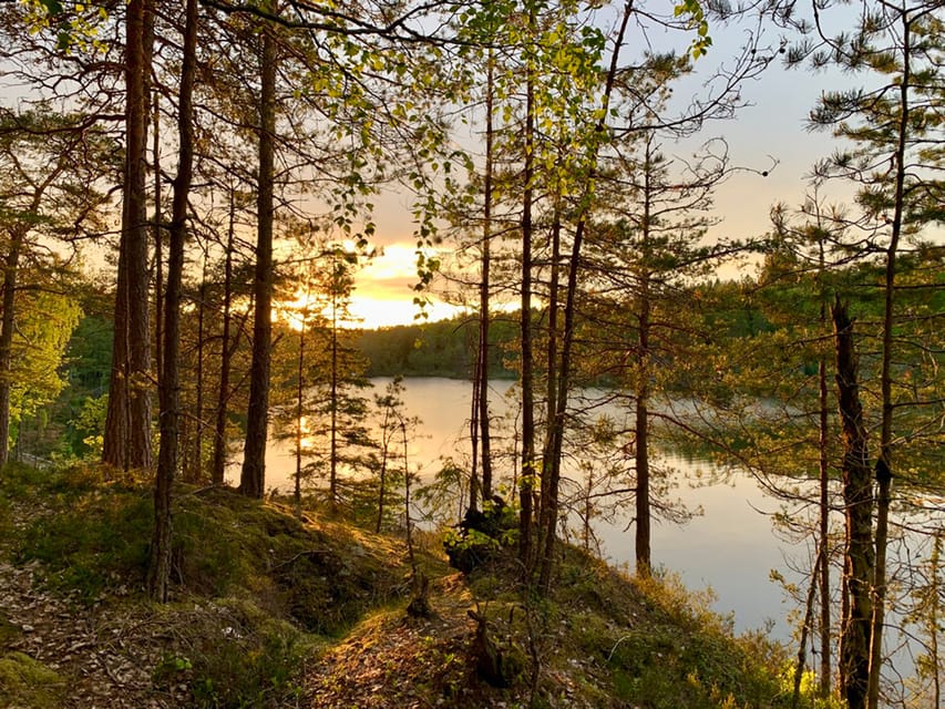 Stockholm: Sunset Hike in Tyresta National Park with Meal - FAQ