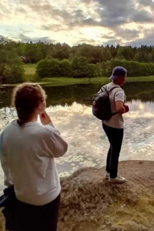 Stockholm: Sunset Hike in Tyresta National Park with Meal - What the $144 price means