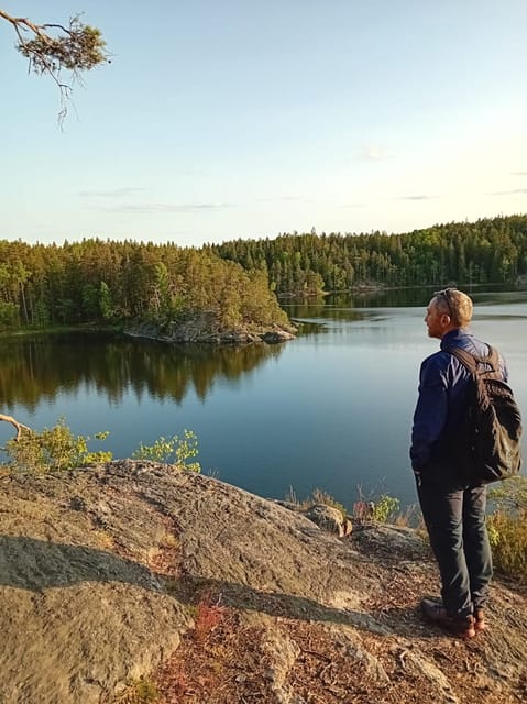 Stockholm: Sunset Hike in Tyresta National Park with Meal - Should you book the Tyresta sunset hike?