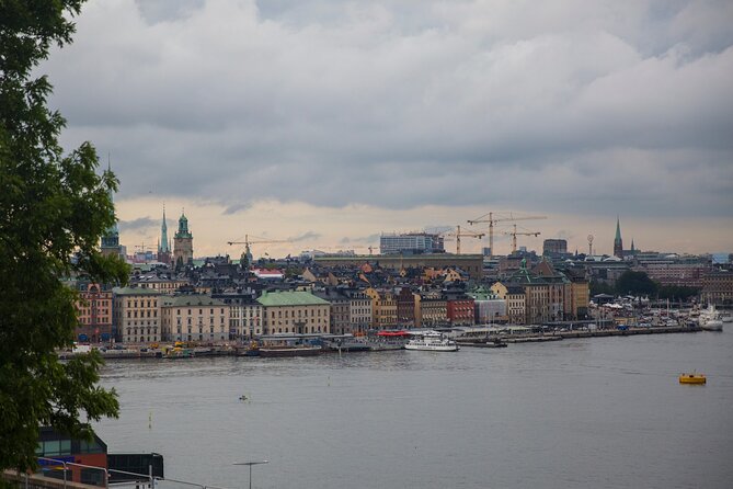 Stockholm Syndrome Private Walking Tour - Royal Stockholm in parks and public buildings