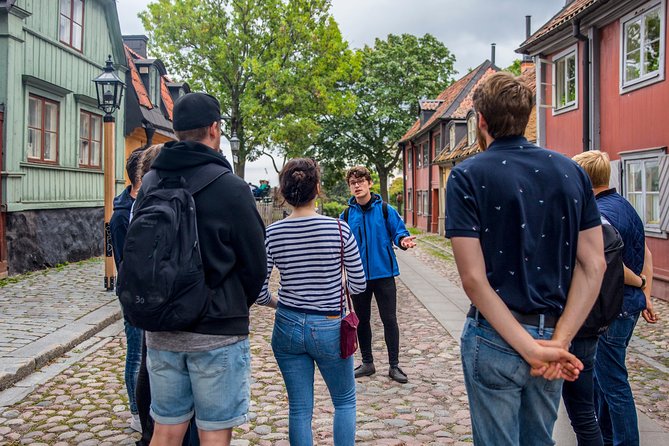 Stockholm Syndrome Private Walking Tour - Götgatsbacken brings out Stockholm’s modern side