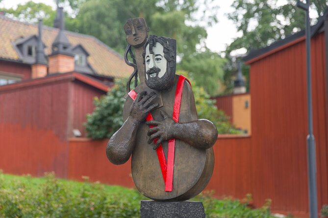 Stockholm Syndrome Private Walking Tour - What $418.80 per person really buys