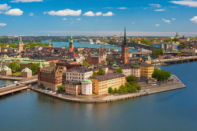 Stockholm Syndrome Private Walking Tour - Gamla Stan, where medieval Stockholm comes alive