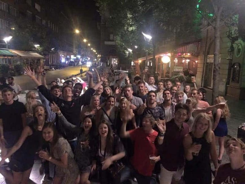 Stockholm: The Original Pub Crawl - What skip-the-line entry really adds