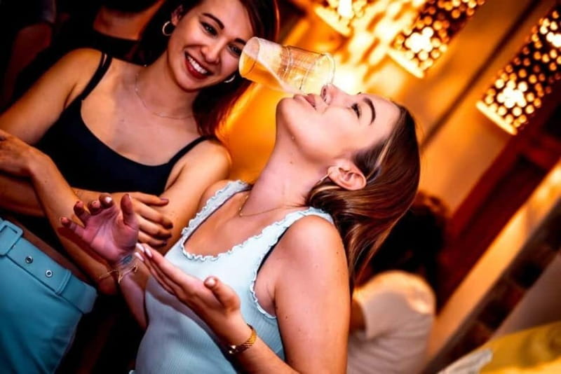 Stockholm: The Original Pub Crawl - Games, drink deals, and the pace of the night