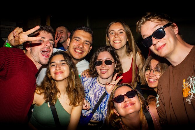 Stockholm: The Original Pub Crawl with Shots + VIP Club Access - Moving through Stockholm’s pubs and bars