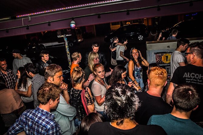 Stockholm: The Original Pub Crawl with Shots + VIP Club Access - The guide can make or break the experience