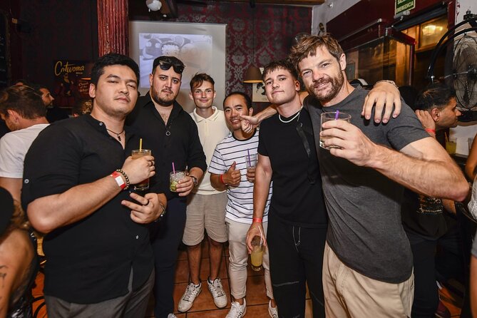 Stockholm: The Original Pub Crawl with Shots + VIP Club Access - Dress carefully for Stockholm’s nightlife doors