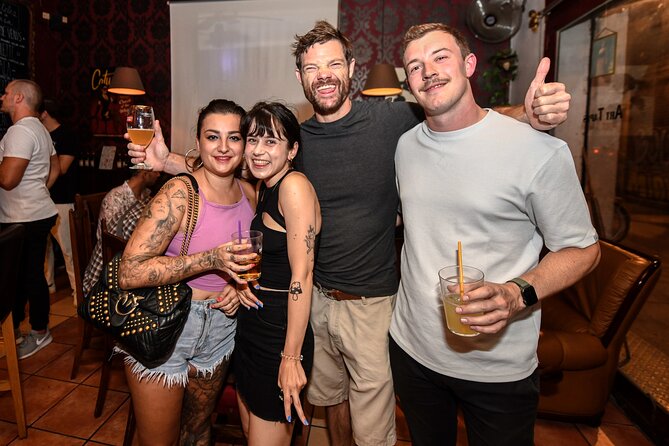 Stockholm: The Original Pub Crawl with Shots + VIP Club Access - What the first bar adds to the night