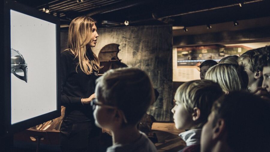 Stockholm: The Viking Museum Exhibition and Viking Ride - Access, languages, and who will enjoy it most