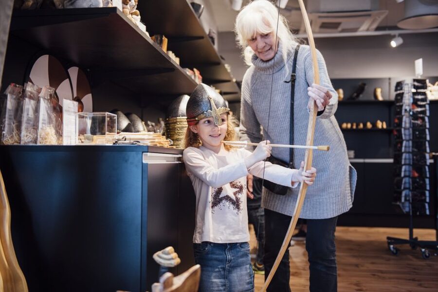 Stockholm: The Viking Museum Exhibition and Viking Ride - Starting with the people behind the Viking legend