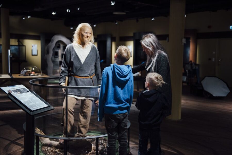 Stockholm: The Viking Museum Exhibition and Viking Ride - Lunch, fika, and a seaside pause at Eld