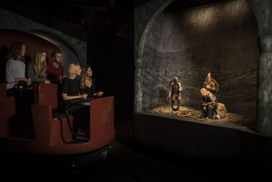 Stockholm: The Viking Museum Exhibition and Viking Ride - Is $22 good value for Stockholm?