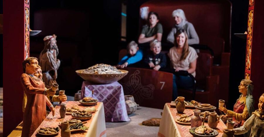 Stockholm: The Viking Museum Exhibition and Viking Ride - Planning your visit around the English tour
