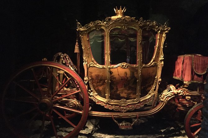 Stockholm Top attractions all-inclusive Gran Tour - What the $350.07 price buys you