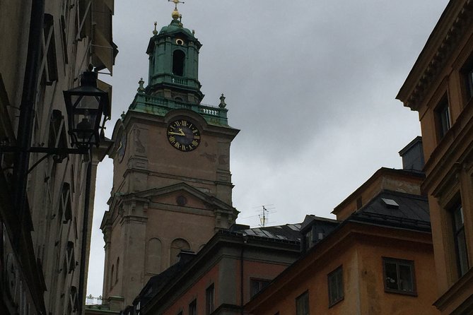 Stockholm Top attractions all-inclusive Gran Tour Winter Edition - What the six-hour Stockholm tour is really designed to do