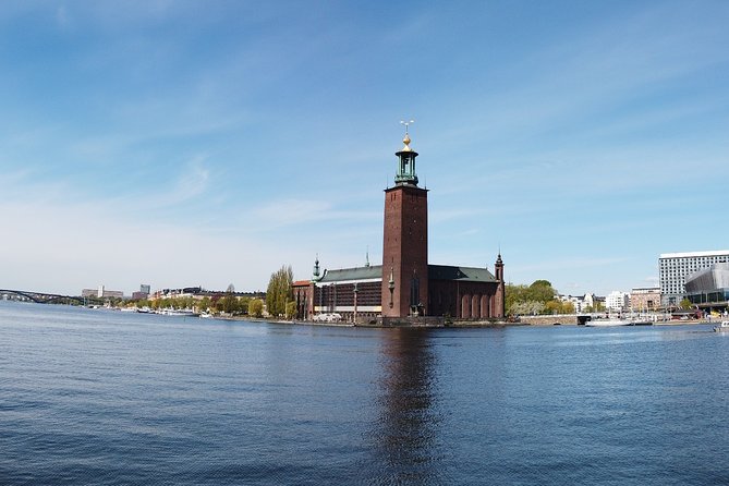 Stockholm Top attractions all-inclusive Gran Tour Winter Edition - Starting at Centralplan 15