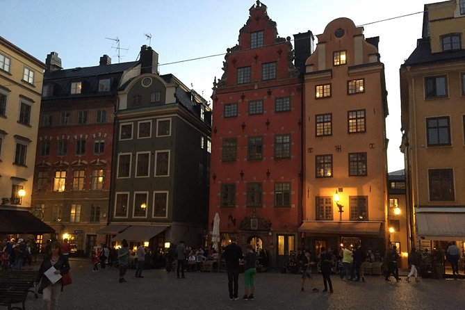 Stockholm Top attractions all-inclusive Gran Tour - Lunch with Swedish choices included