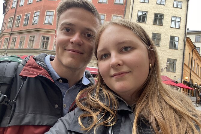 Stockholm Troll Hunt: Self-Guided Old Town Adventure - Starting at the Royal Swedish Opera