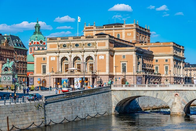 Stockholm Troll Hunt: Self-Guided Old Town Adventure - Storkyrkan, Stockholm’s oldest church in Gamla Stan