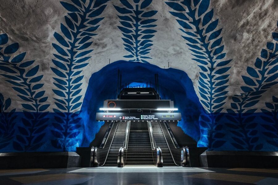 Stockholm: Underground Metro Art Ride with a Local Guide - Practical ways to get more from the experience