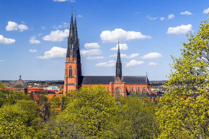 Stockholm Viking History Full Day Tour to Sigtuna + Uppsala - Arkils Tingstad, where Viking law took shape