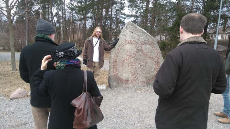 Stockholm Viking History Full Day Tour to Sigtuna + Uppsala - Old Uppsala’s royal burial mounds