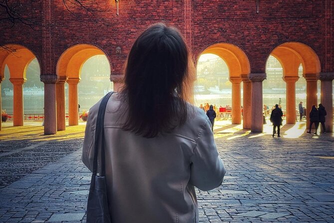 Stockholm Walking Tour – Gamla Stan Highlights - The Royal Palace and Sweden’s monarchy