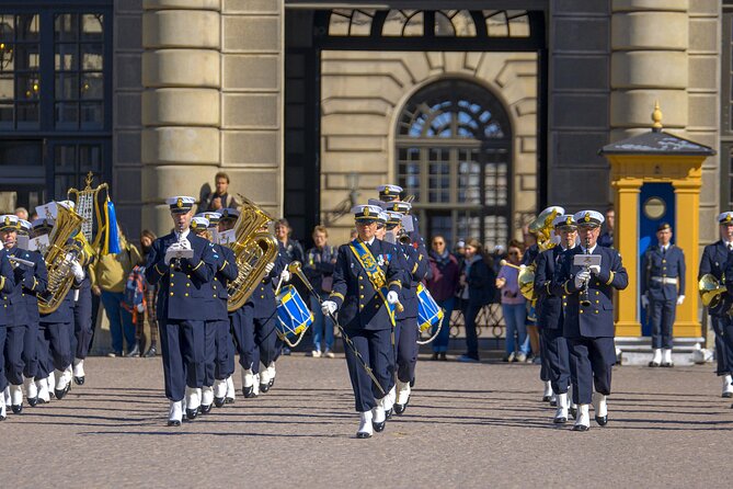 Stockholm Walking Tour with Audioguide on Your Smartphone - Norrmalmstorg, Sergel’s Square, and everyday Stockholm
