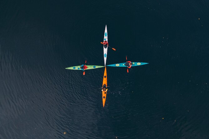 Stockholm: Winter Kayaking, Swedish Fika and hot Sauna Experience - Getting from Stockholm to the water