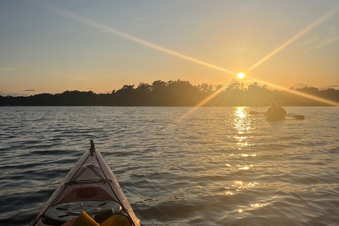 Sunset Kayak Tour in the Stockholm Archipelago + Swedish Fika - Why this sunset kayak tour is worth considering