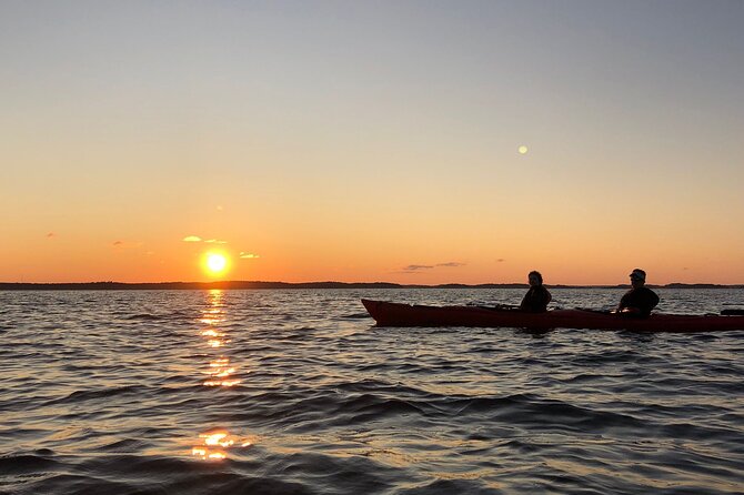 Sunset Kayak Tour in the Stockholm Archipelago + Swedish Fika - Is $215.95 a fair price?