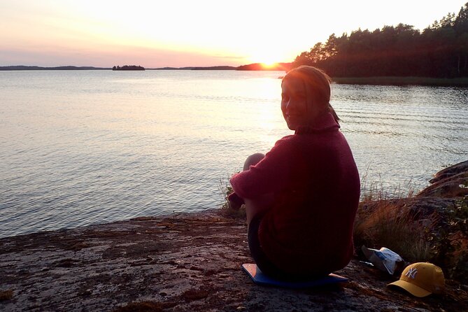 Sunset kayak tour with fika on Stockholms lakeside - Who should book this Stockholm kayak tour?