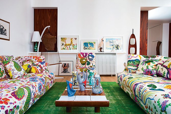 Swedish Design Tour - The Stockholm walk and its design examples
