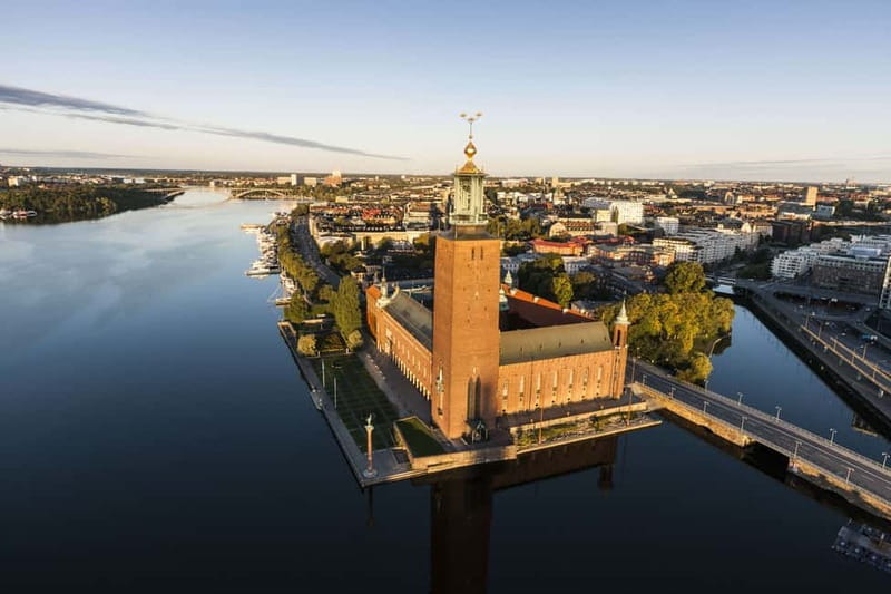 Tallinn: 3-Day Roundtrip Cruise to Stockholm With Breakfast - Leaving Tallinn at 18:00