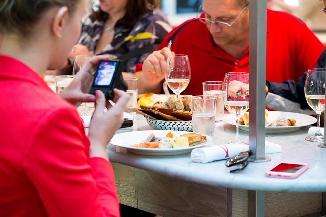The Nordic Food Walk Stockholm - Starting among Stockholm’s old food traditions