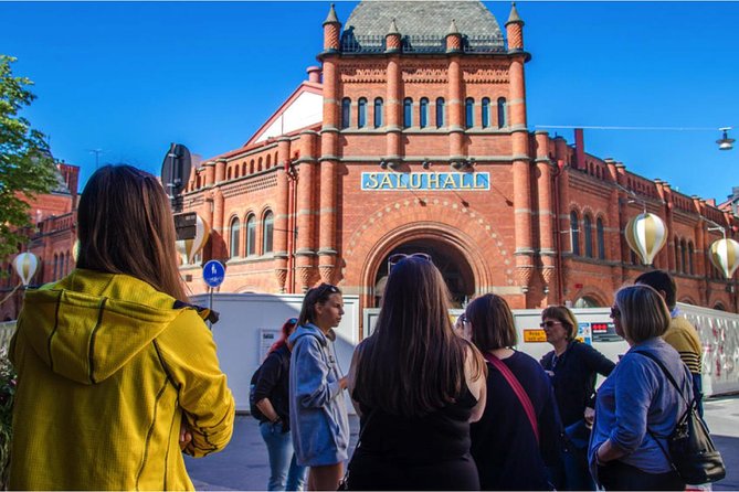 The Nordic Food Walk Stockholm - Hötorghallen and a tour of Swedish specialties